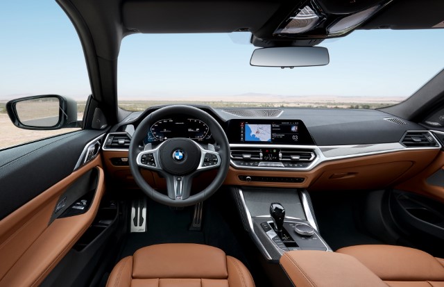 Yeni BMW 4 Serisi resim galerisi (04.06.2020)