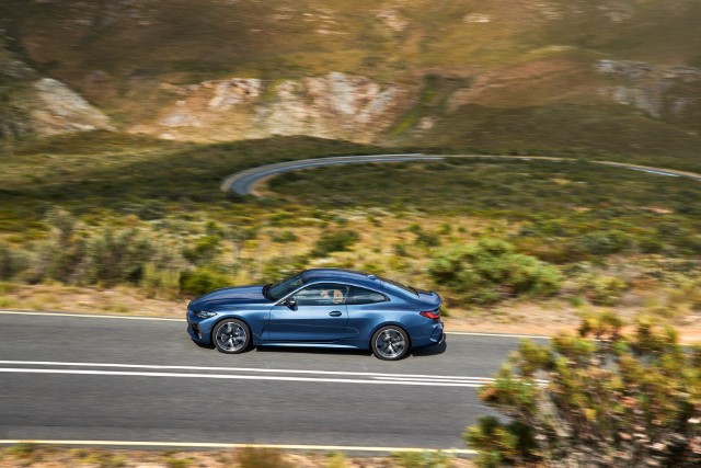 Yeni BMW 4 Serisi resim galerisi (04.06.2020)