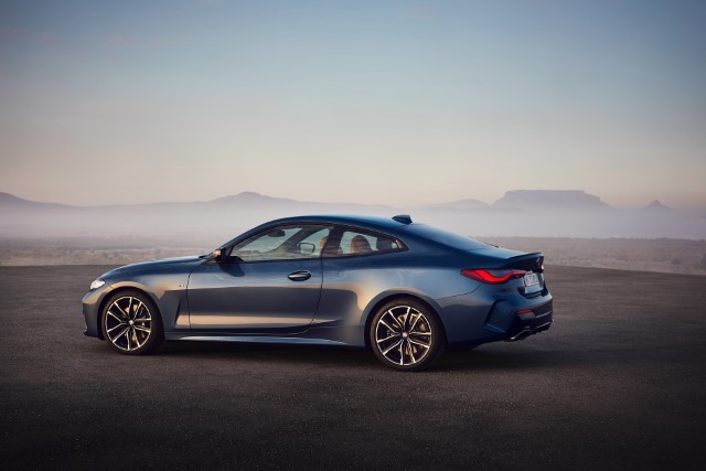 Yeni BMW 4 Serisi resim galerisi (04.06.2020)