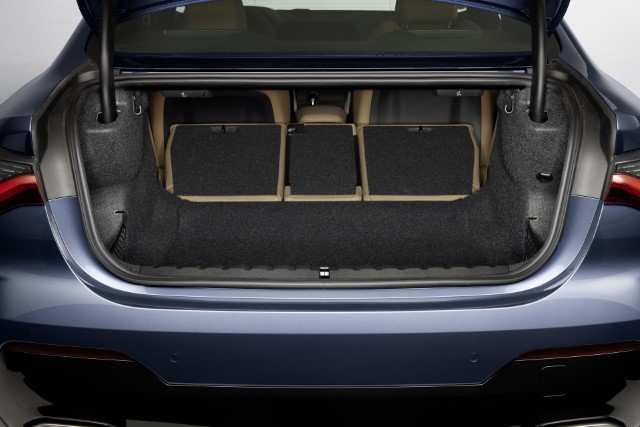 Yeni BMW 4 Serisi resim galerisi (04.06.2020)