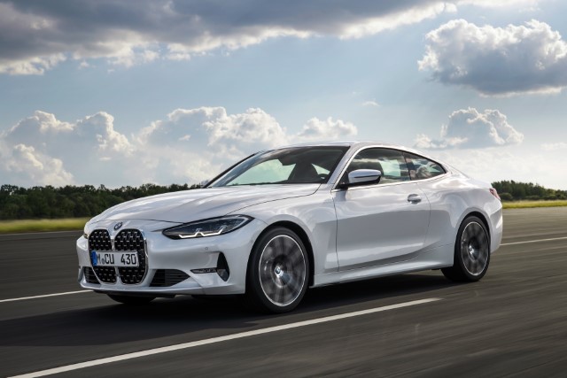 Yeni BMW 4 Serisi resim galerisi (04.06.2020)