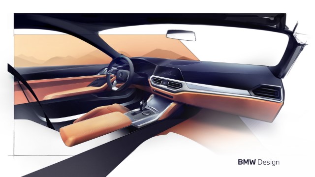 Yeni BMW 4 Serisi resim galerisi (04.06.2020)