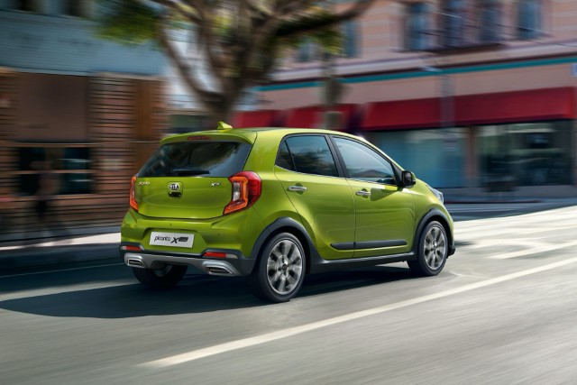 2021 Kia Picanto resim galerisi (04.06.2020)