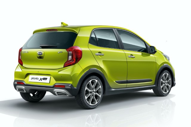 2021 Kia Picanto resim galerisi (04.06.2020)