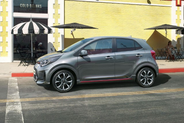 2021 Kia Picanto resim galerisi (04.06.2020)