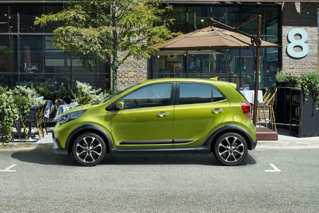 2021 Kia Picanto resim galerisi (04.06.2020)