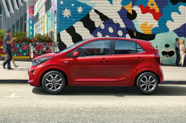 2021 Kia Picanto resim galerisi (04.06.2020)