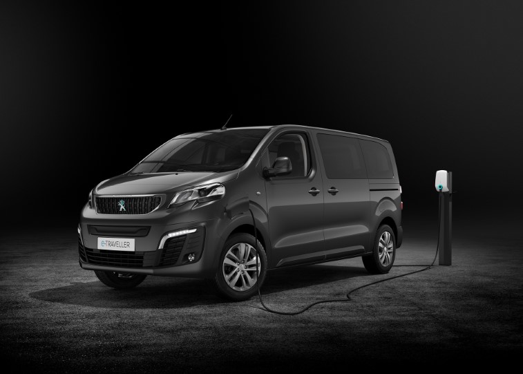 2021 Peugeot e-Traveller resim galerisi (05.06.2020)