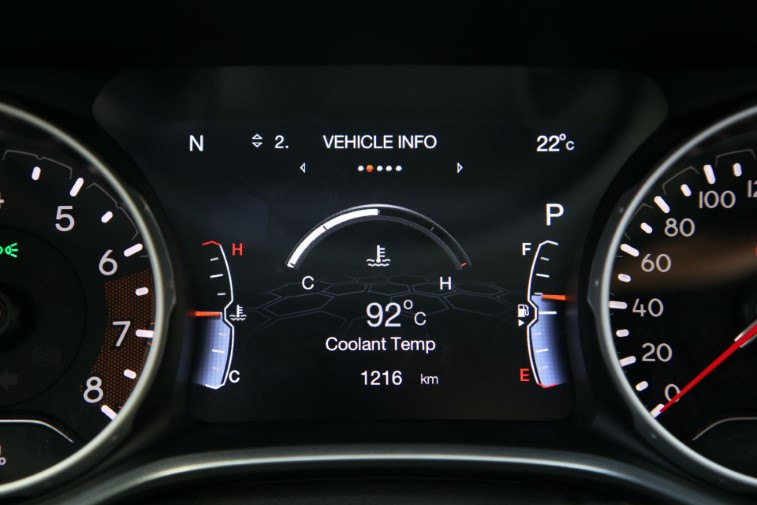 2021 Jeep Compass resim galerisi (08.06.2020)