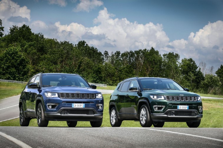 2021 Jeep Compass resim galerisi (08.06.2020)