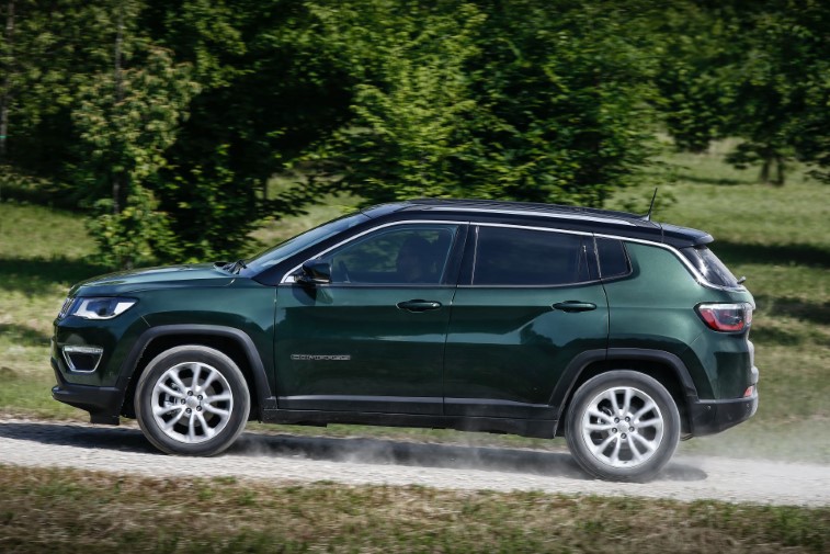 2021 Jeep Compass resim galerisi (08.06.2020)