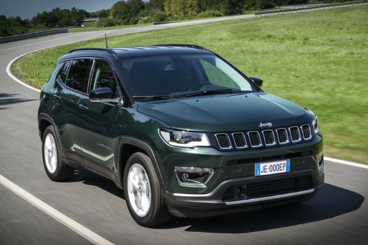 2021 Jeep Compass resim galerisi (08.06.2020)
