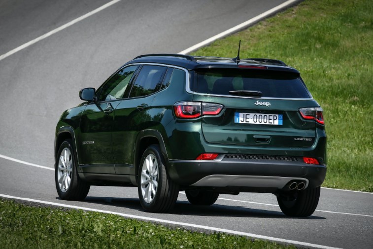 2021 Jeep Compass resim galerisi (08.06.2020)