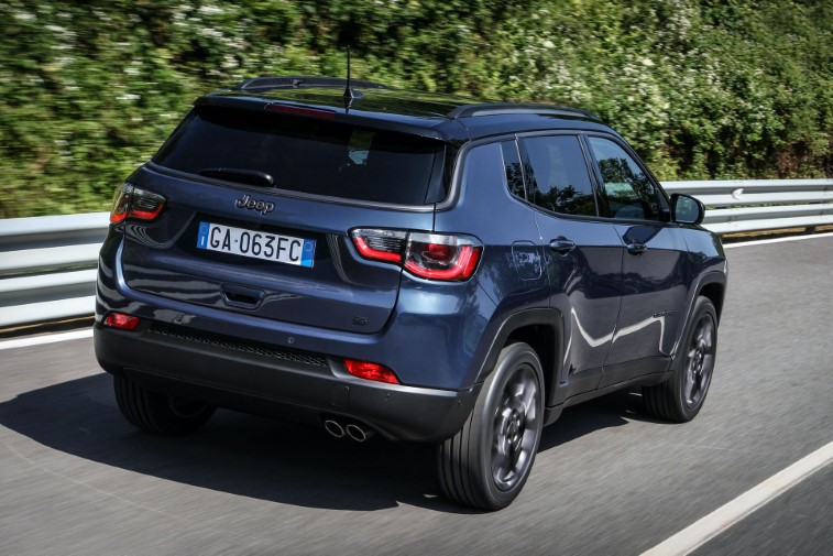 2021 Jeep Compass resim galerisi (08.06.2020)
