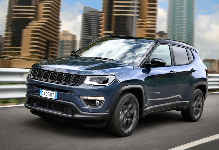 2021 Jeep Compass resim galerisi (08.06.2020)