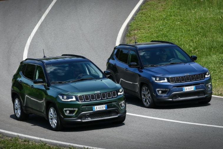 2021 Jeep Compass resim galerisi (08.06.2020)
