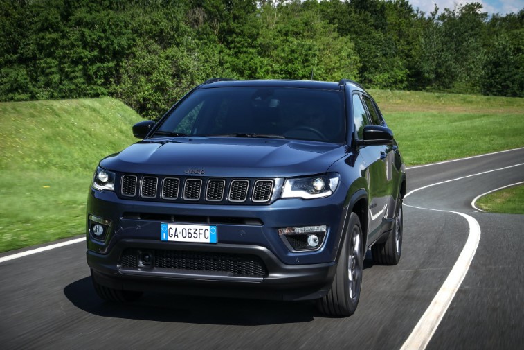 2021 Jeep Compass resim galerisi (08.06.2020)