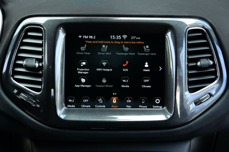 2021 Jeep Compass resim galerisi (08.06.2020)