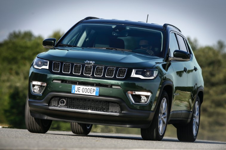 2021 Jeep Compass resim galerisi (08.06.2020)