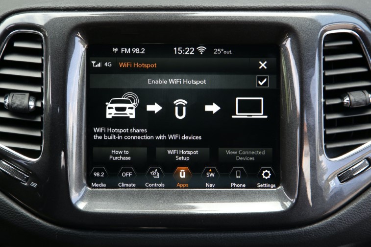 2021 Jeep Compass resim galerisi (08.06.2020)