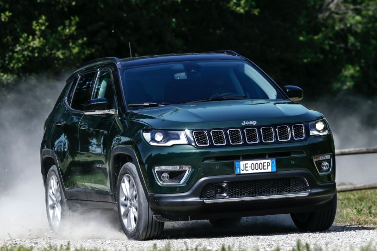 2021 Jeep Compass resim galerisi (08.06.2020)