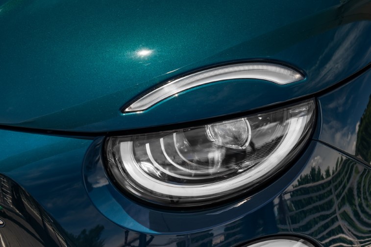 Fiat 500 Hatchback La Prima resim galerisi