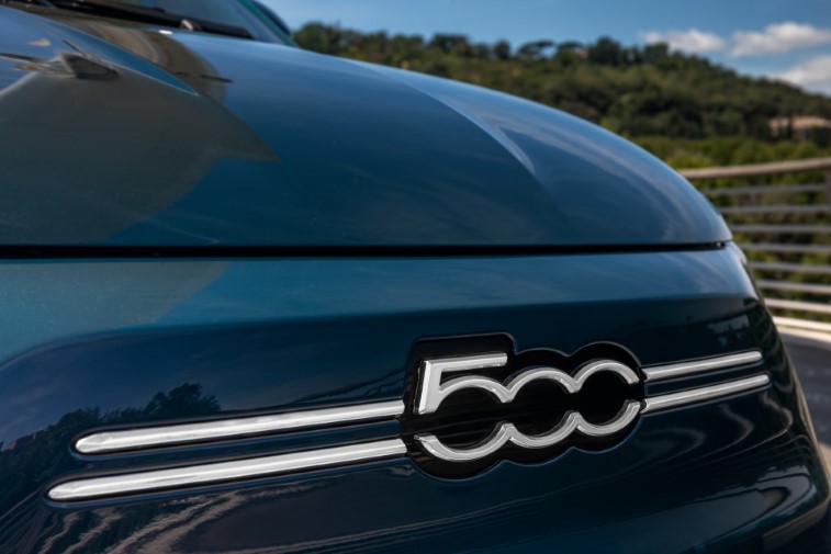 Fiat 500 Hatchback La Prima resim galerisi