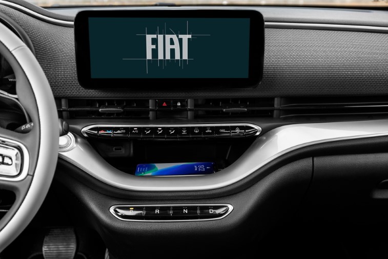 Fiat 500 Hatchback La Prima resim galerisi