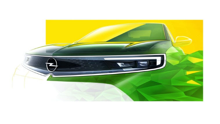 2021 Opel Mokka resim galerisi (10.06.2020)