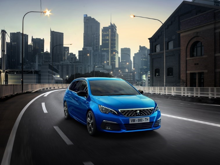 2021 Peugeot 308 resim galerisi (12.06.2020)
