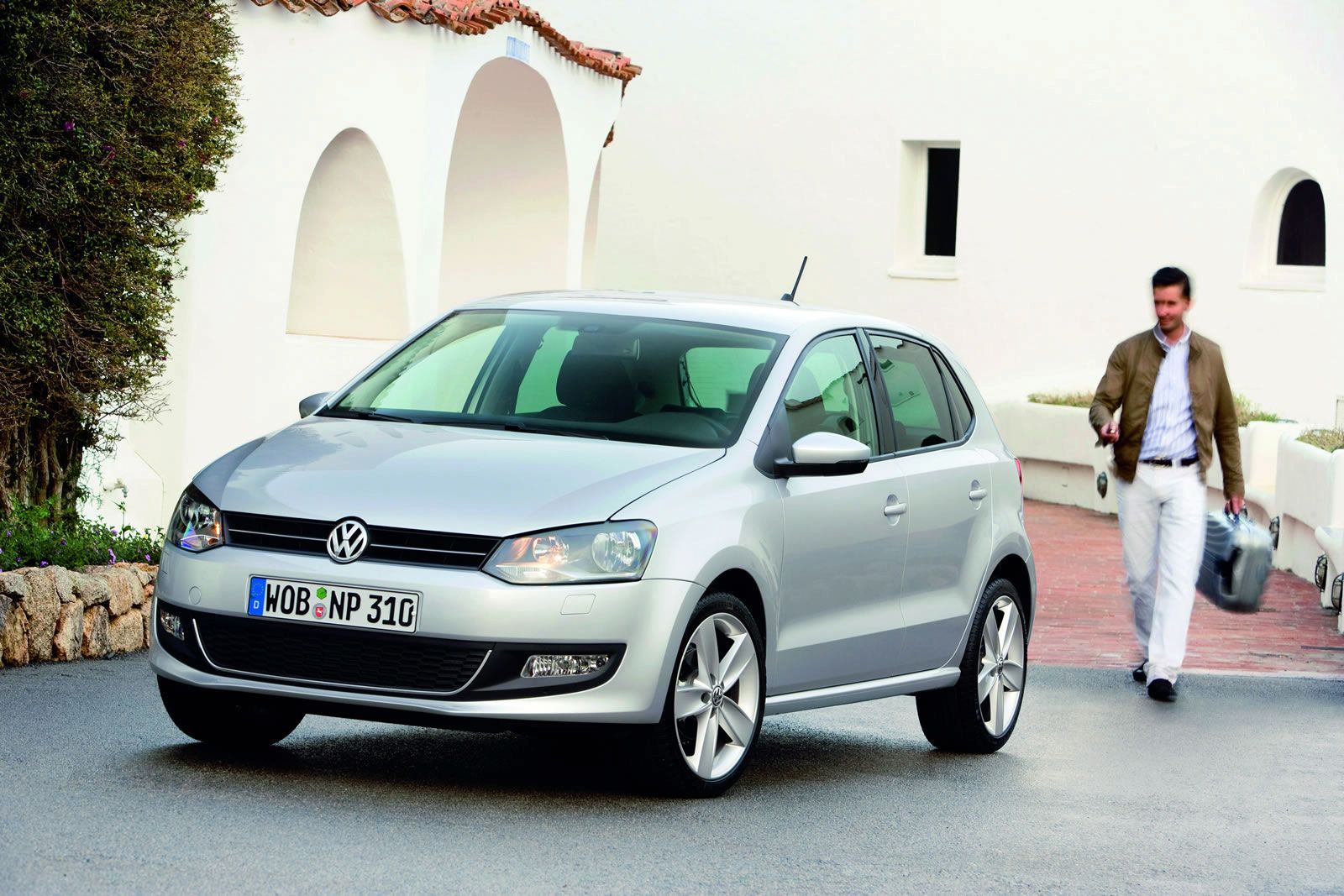 VOLKSWAGEN POLO GALER