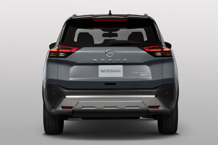 2021 Nissan X-Trail resim galerisi (17.06.2020)