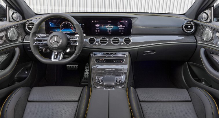 2021 Mercedes-AMG E 63 S Sedan ve Wagon resim galerisi (19.06.2020)