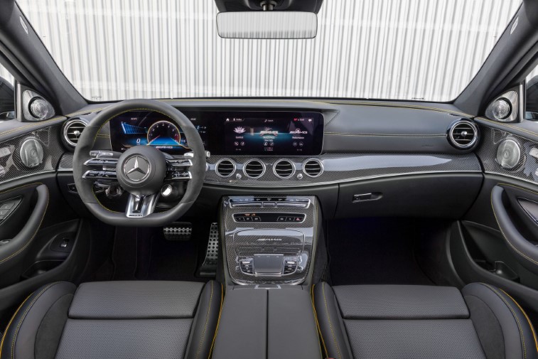 2021 Mercedes-AMG E 63 S Sedan ve Wagon resim galerisi (19.06.2020)
