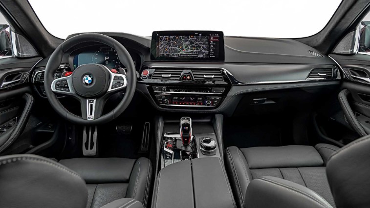 2021 BMW M5 resim galerisi (22.06.2020)