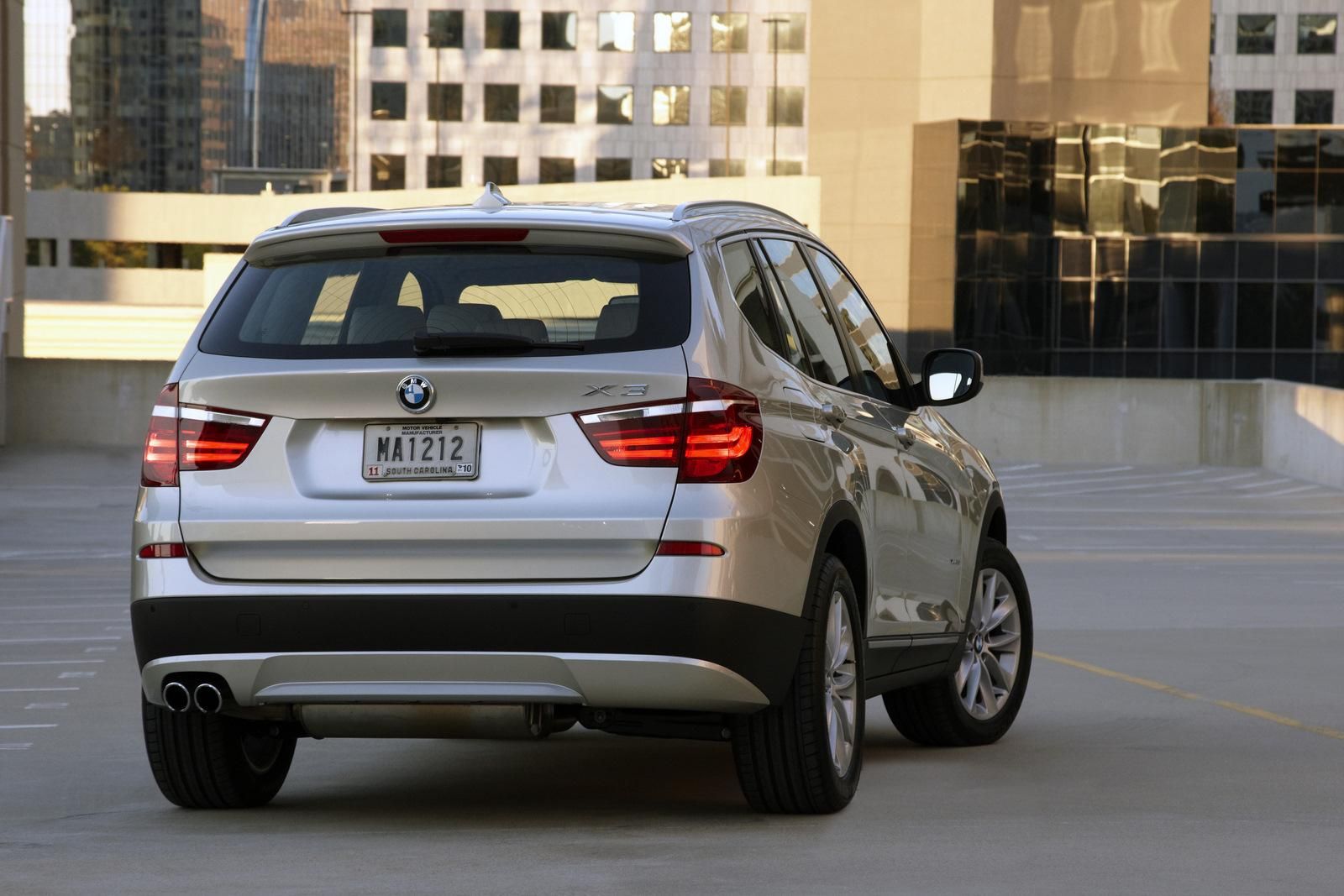 BMW X3 (2011) GALER