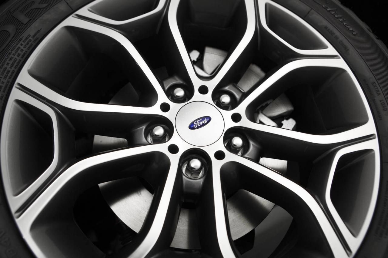 FORD TERRTORY (2011) GALER