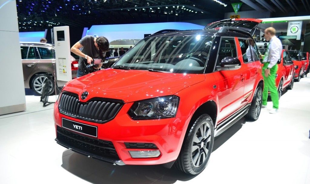YEN SKODA MONTE CARLO ALES CENEVRE RESM GALERS