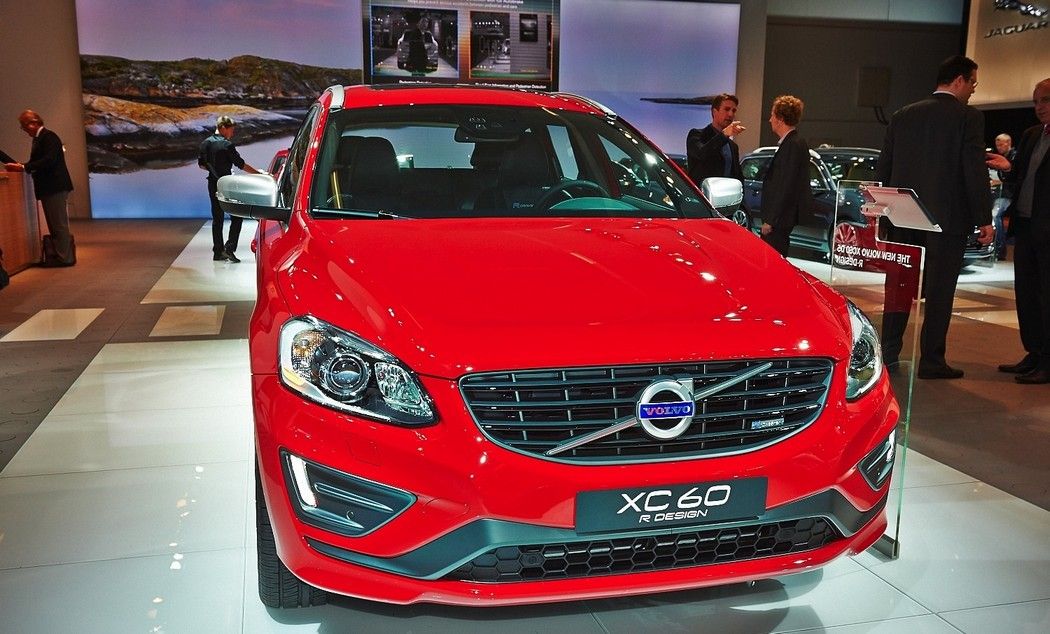 YEN� VOLVO MODELLER� FRANKFURT FUARI RES�M GALER�S�