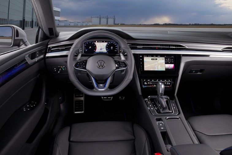 2021 VW Arteon ve Arteon Shooting Brake resim galerisi (24.06.2020)