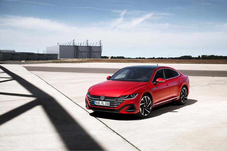 2021 VW Arteon ve Arteon Shooting Brake resim galerisi (24.06.2020)