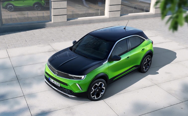 2021 Opel Mokka / Mokka-e resim galerisi (26.06.2020)