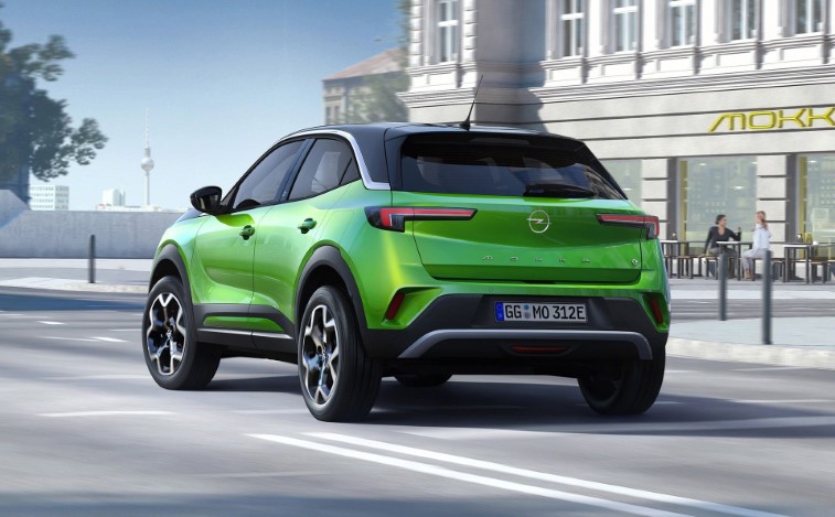 2021 Opel Mokka / Mokka-e resim galerisi (26.06.2020)