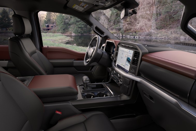 Ford F-150 resim galerisi (28.06.2020)