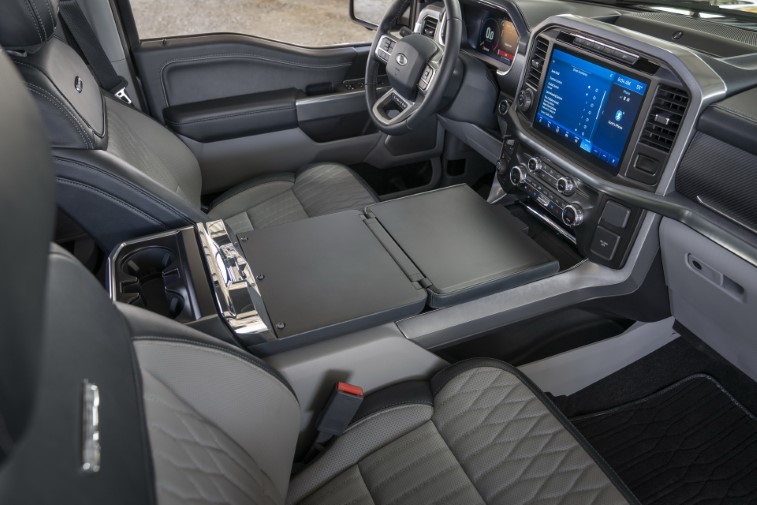 Ford F-150 resim galerisi (28.06.2020)
