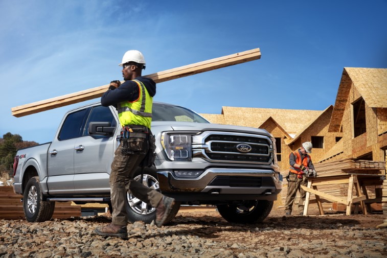 Ford F-150 resim galerisi (28.06.2020)