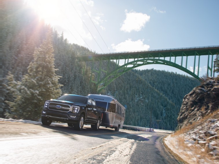 Ford F-150 resim galerisi (28.06.2020)