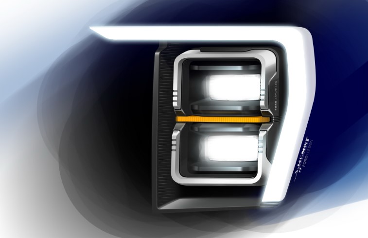 Ford F-150 resim galerisi (28.06.2020)