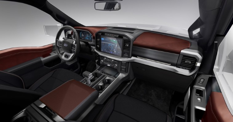 Ford F-150 resim galerisi (28.06.2020)