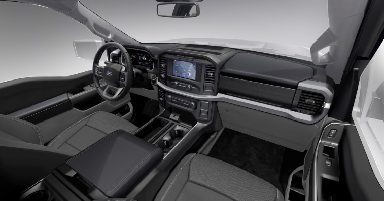 Ford F-150 resim galerisi (28.06.2020)